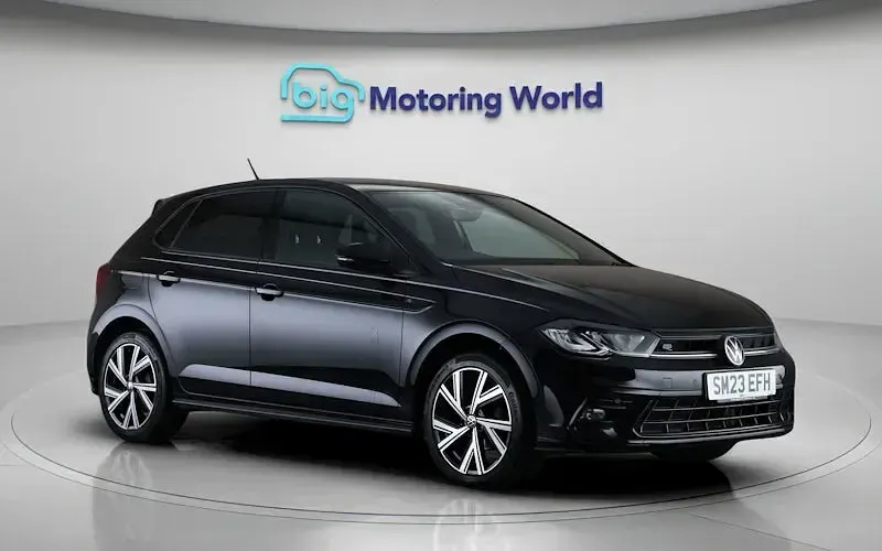 Used VW Polo R-line 95 HP (69 kW) 2026 Hatchback