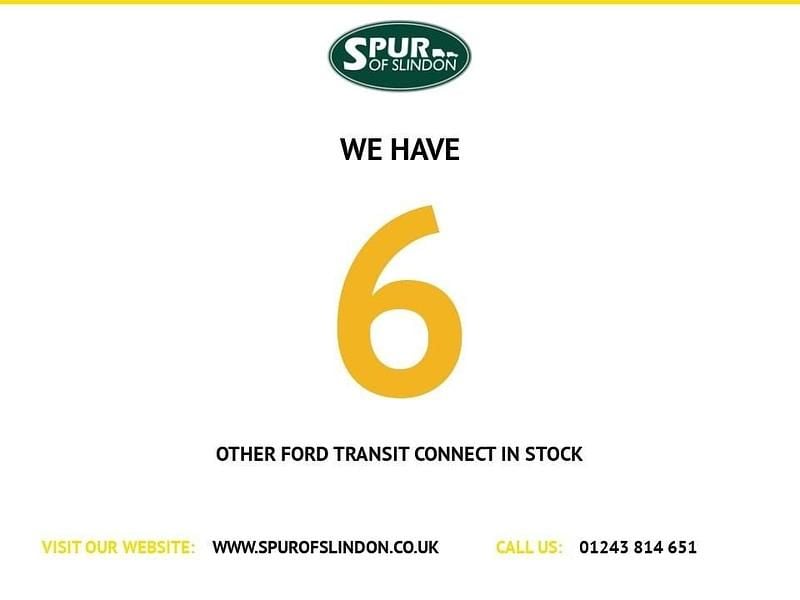 Second-hand Ford Transit Connect S 100 CP (73 kW) 2019 Alb Monovolum