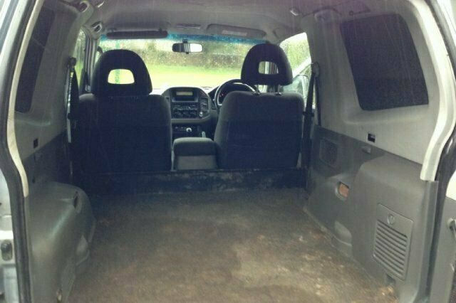 Used Mitsubishi Shogun 2004 SUV