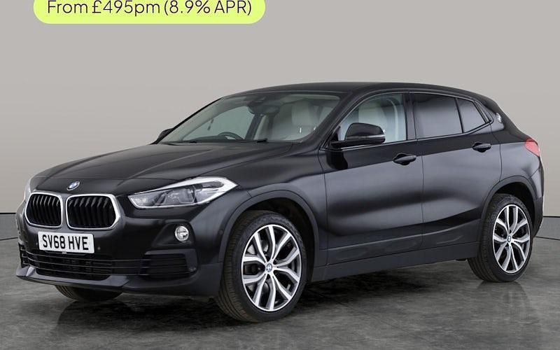 Used 2022 BMW X2 Sport Line SUV | £17,759 (Good price) - Image 1/2
