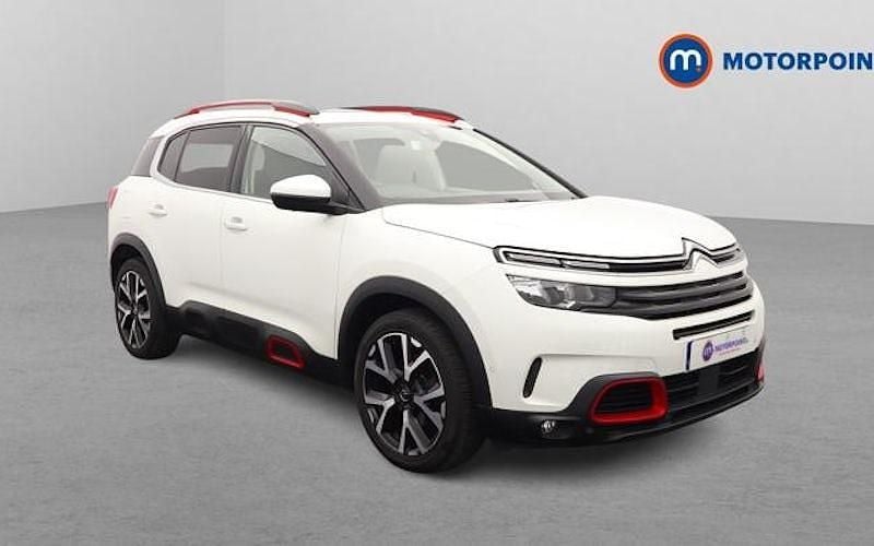 Used 2020 Citroën C5 Flair Hatchback | £11,399 (Fair price) - Image 1/4