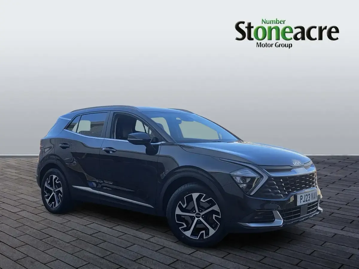 Used Kia Sportage 150 HP (110 kW) 2023 SUV