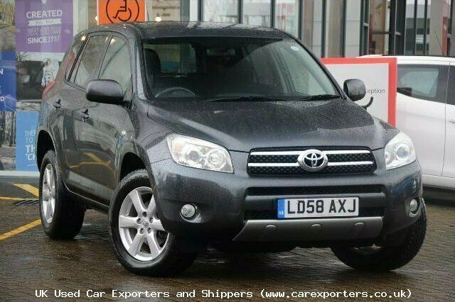 Used Toyota RAV4 2008 SUV