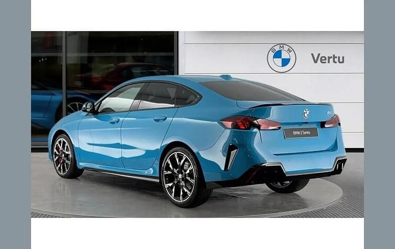 Used BMW 220 M Sport 168 HP (123 kW) 2025 Blue Coupe