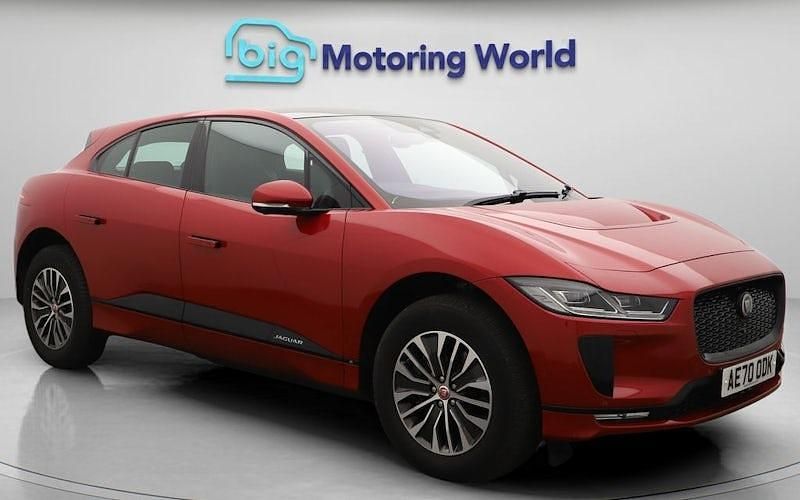 Used 2022 Jaguar I-Pace S SUV | £16,700 (Super price) - Image 1/4