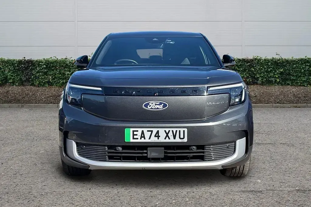 Usado Ford Explorer Premium 210 kW (286 CV) 2024 SUV