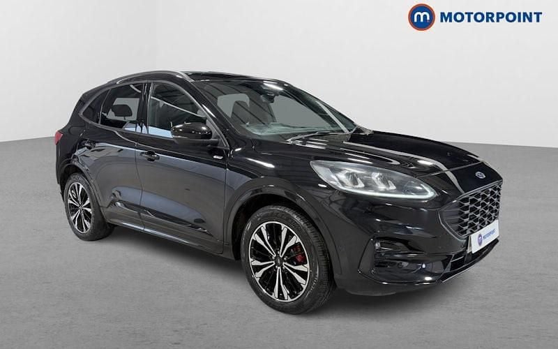 Used 2023 Ford Kuga ST-Line X SUV | £18,499 (Good price) - Image 1/4