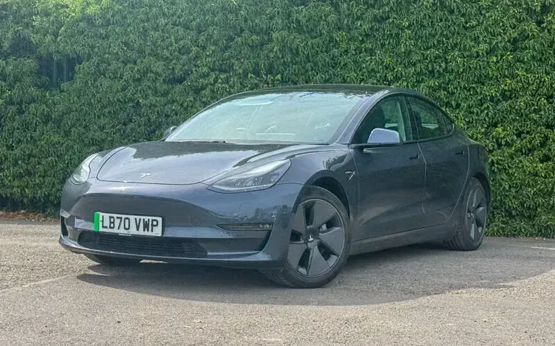 Used Tesla Model 3 Long Range AWD 258 kW (351 HP) 2023 Sedan