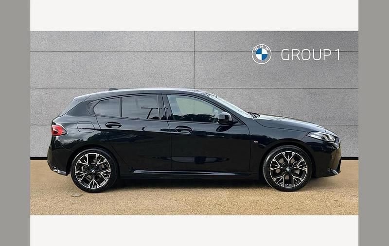 Used BMW 120 M Sport 170 HP (125 kW) 2025 Black Hatchback