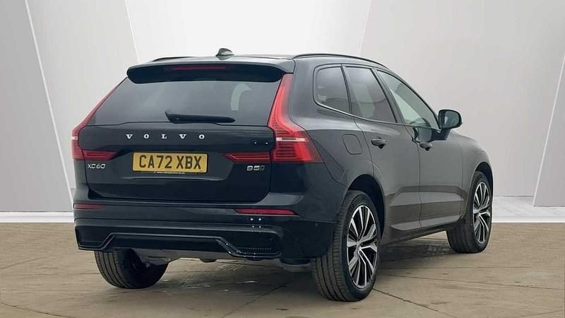 Used Volvo XC60 Ultimate 247 HP (181 kW) 2022 Black SUV