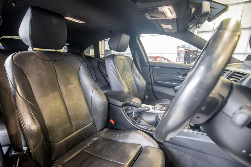 Used BMW 420 M Sport 184 HP (135 kW) 2015 Black Coupe