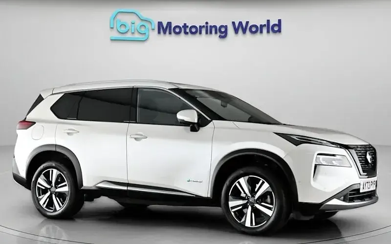 Used Nissan X-Trail S 213 HP (156 kW) 2024 SUV