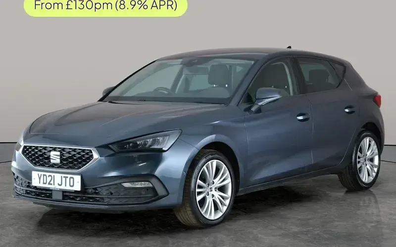 Begagnad Seat Leon SE Dynamic 110 HK (80 kW) 2023 Halvkombi