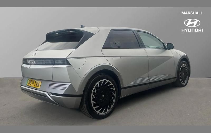 Used Hyundai Ioniq 5 Ultimate 160 kW (218 HP) 2022 Other SUV