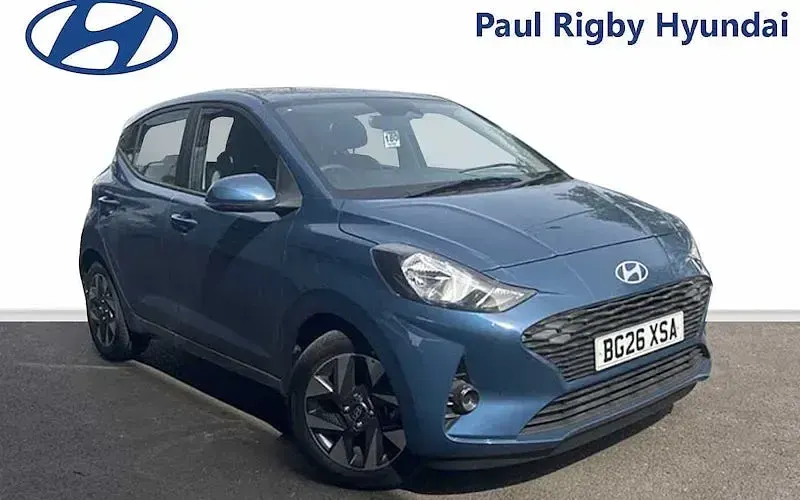 Used Hyundai i10 Advanced 63 HP (46 kW) 2026 Hatchback