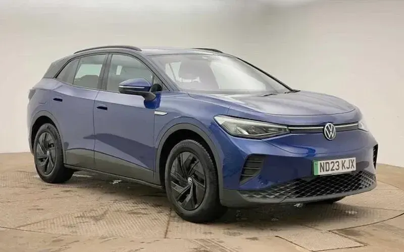 Used VW ID.4 Pure 108 kW (148 HP) 2022 SUV