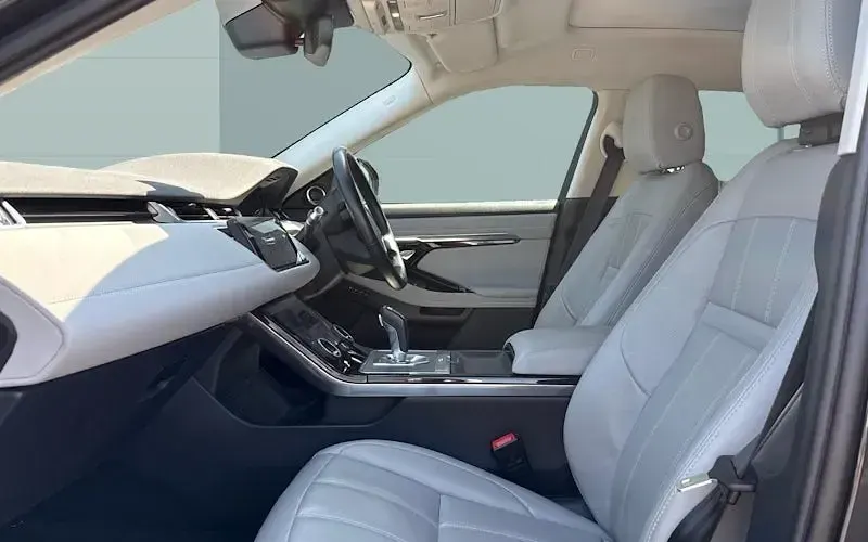 Used Land Rover Range Rover evoque SE 182 HP (133 kW) 2020 Grey SUV
