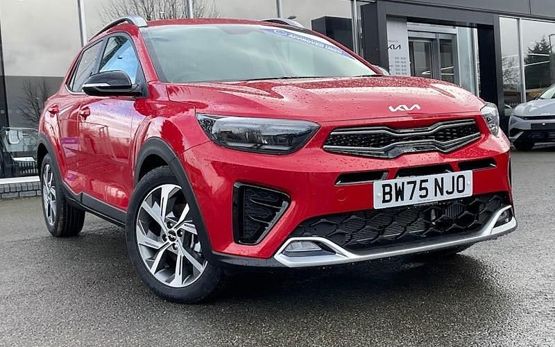 New Kia Stonic GT-Line 99 HP (72 kW) 2025 SUV