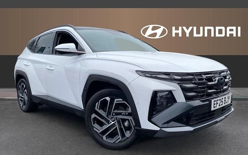 Used Hyundai Tucson Ultimate 252 HP (185 kW) 2026 SUV