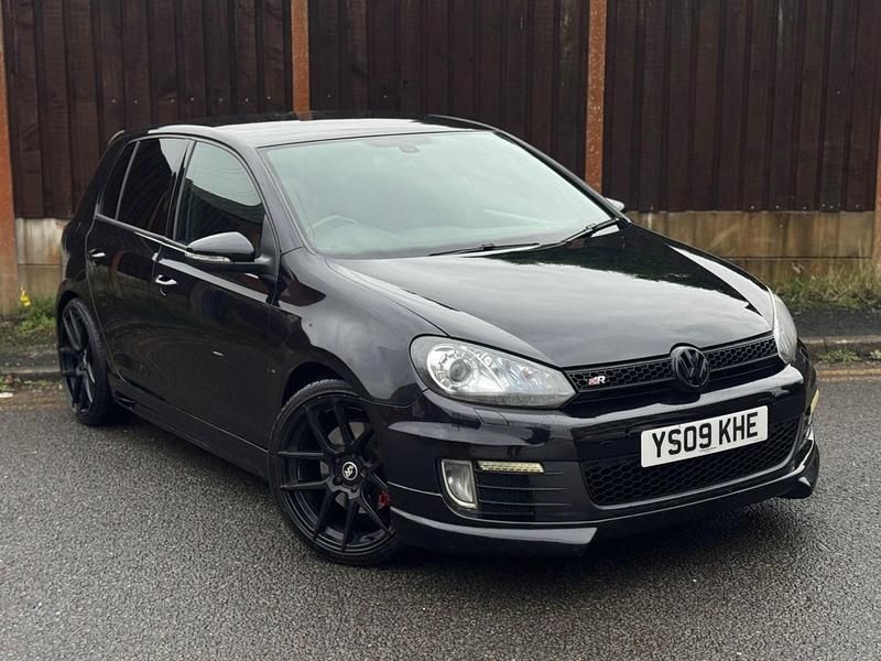 Black Used 2009 VW Golf VI GTI Hatchback | £6,995 (A bit pricey) - Image 1/4