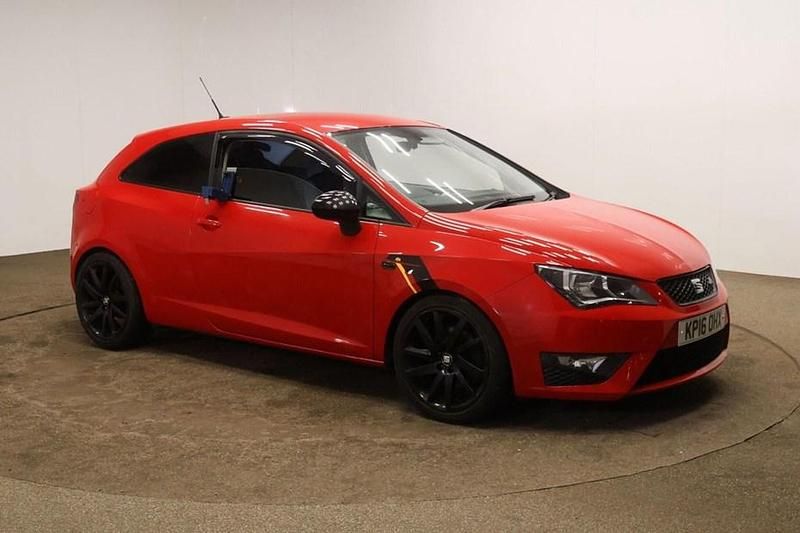Used 2016 Seat Ibiza FR Sport Coupe | £4,495 (Fair price) - Image 1/1