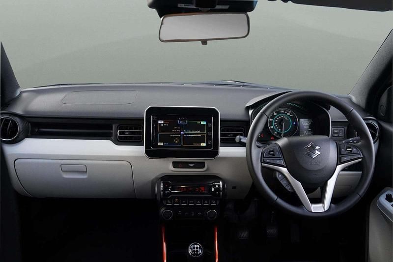 Used Suzuki Ignis SZ5 2019 Black SUV