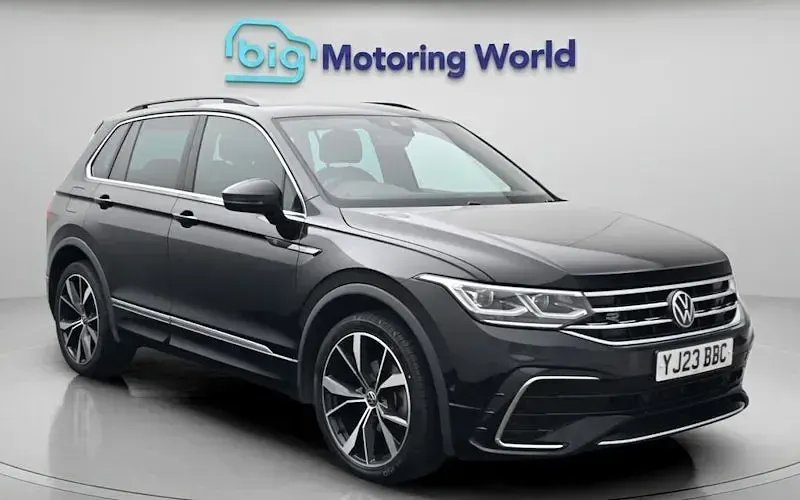 Used VW Tiguan R-line 150 HP (110 kW) 2023 SUV