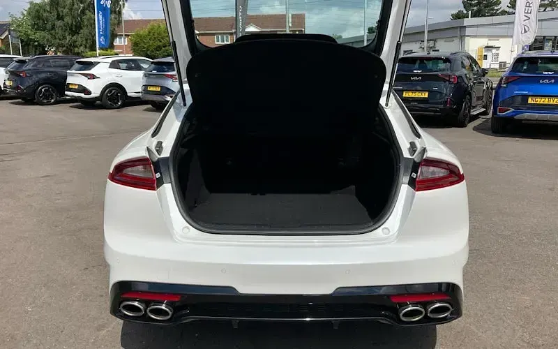Used Kia Stinger GT-Line 247 HP (181 kW) 2019 Hatchback