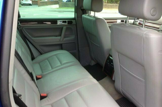 Used VW Touareg 2006 SUV