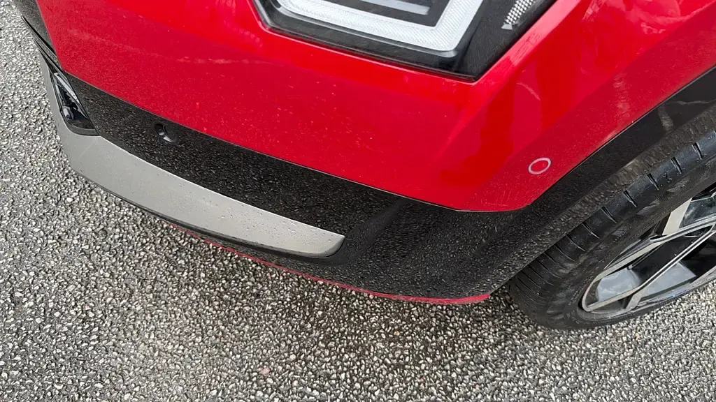Used Kia Niro 2023 Red SUV