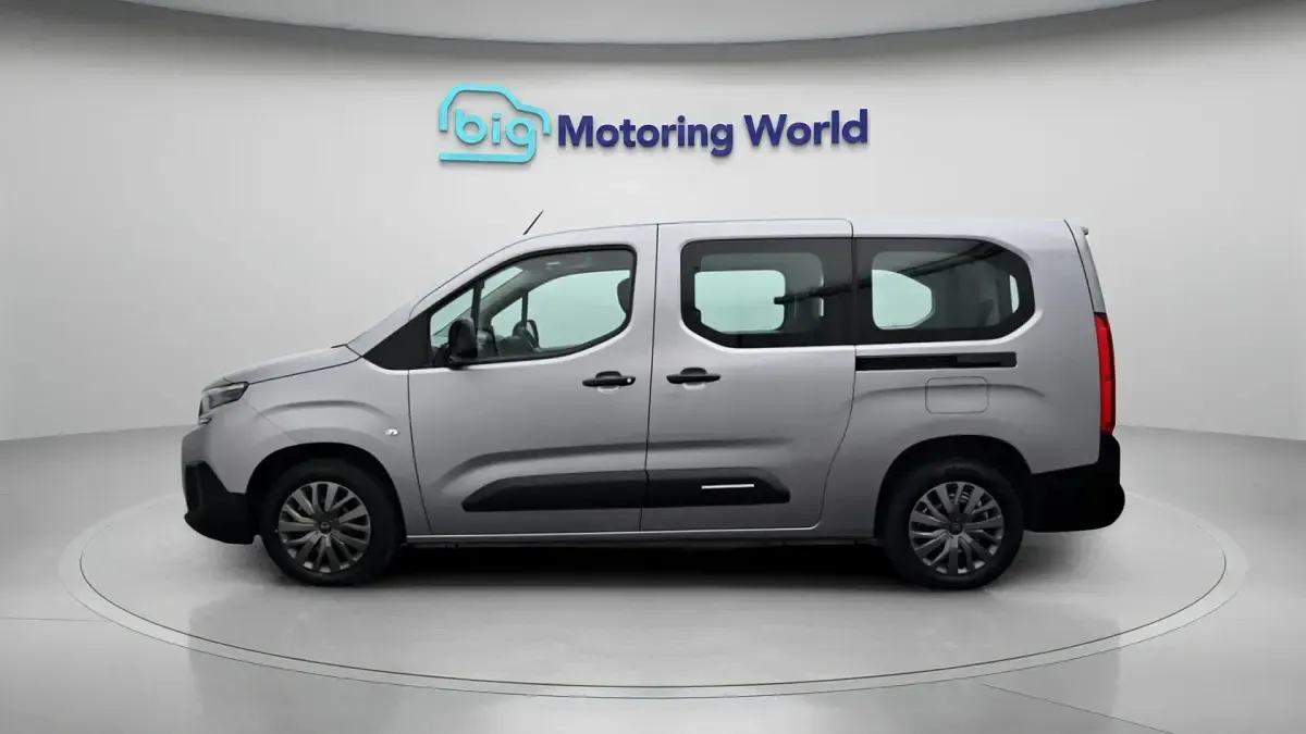 Used Citroën e-Berlingo 98 kW (134 HP) 2025 MPV