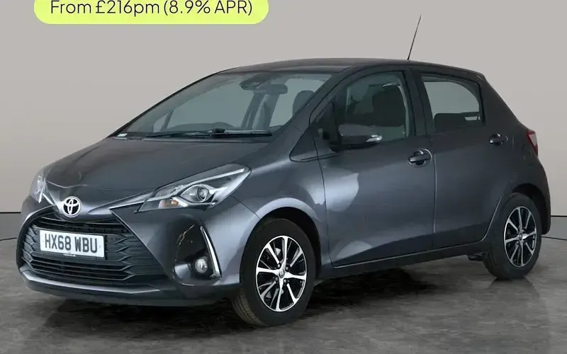 Usado Toyota Yaris 111 CV (81 kW) 2018 Utilitario