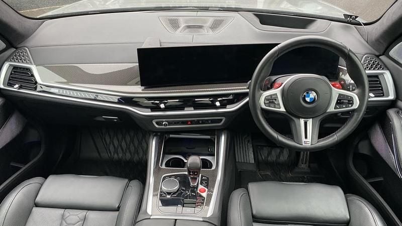 Used BMW X5 M Competition Edition 625 HP (459 kW) 2023 Grey SUV