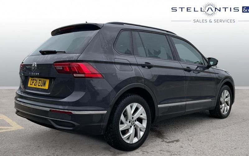 Used VW Tiguan Life 150 HP (110 kW) 2023 SUV