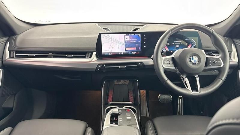 Used BMW X1 M Sport 215 HP (158 kW) 2025 Grey SUV