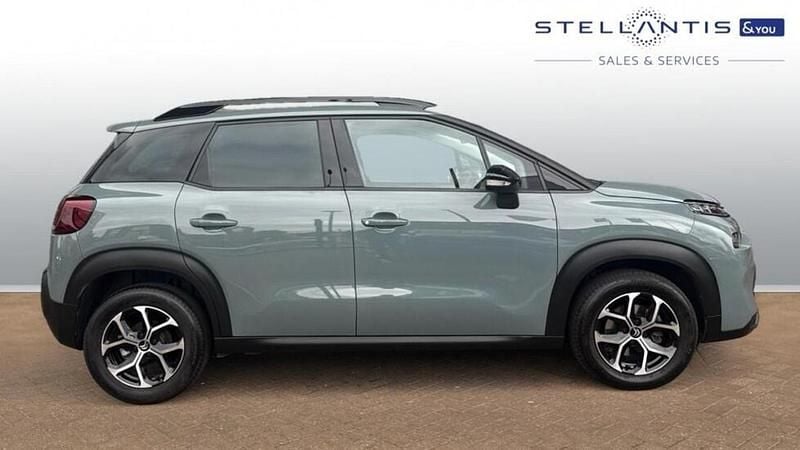Grey Used 2023 Citroën C3 Aircross PureTech SUV | £14,531 (Fair price) - Image 1/4