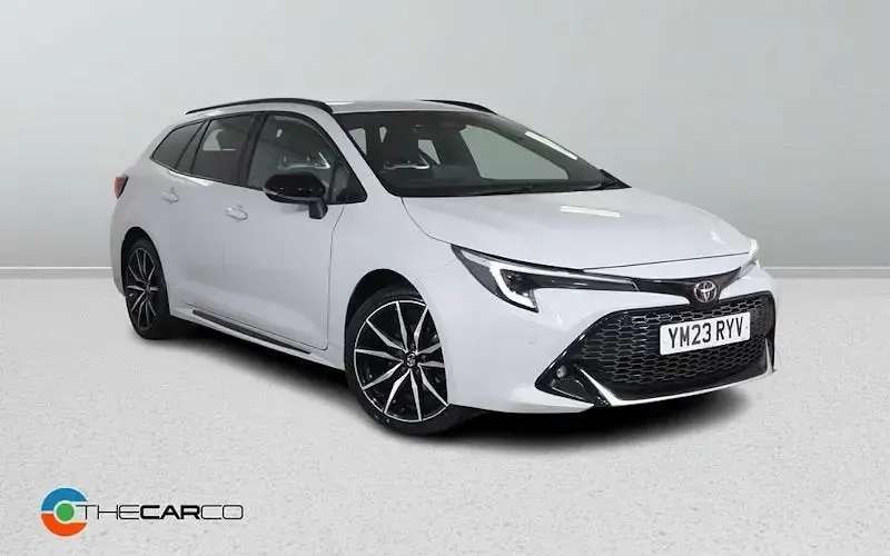 Used Toyota Corolla Sport 140 HP (102 kW) 2026 Estate