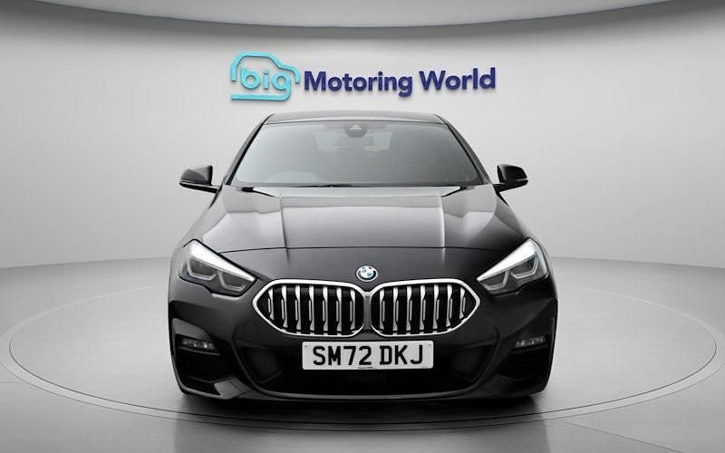 Used BMW 218 M Sport 136 HP (100 kW) 2024 Coupe