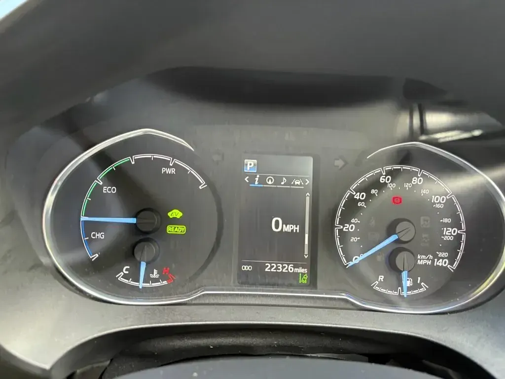 Używany Toyota Yaris Hybrid Edition 2017 Żółty Hatchback
