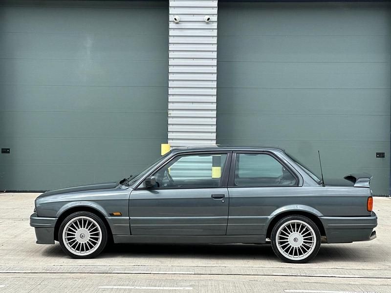 Used BMW 325 Sport Line 1989 Grey Sedan
