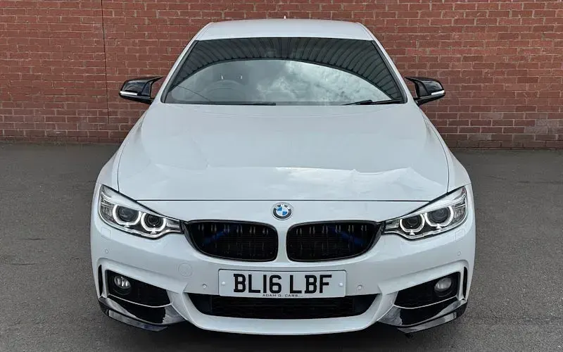 Usado BMW 420 M Sport 190 CV (139 kW) 2020 Coupe