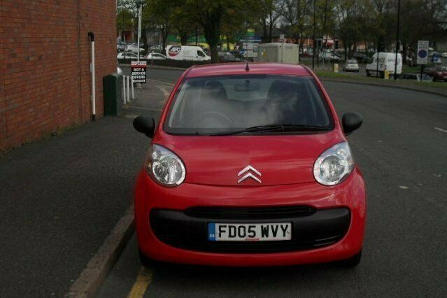 Used Citroën C1 2005 Hatchback