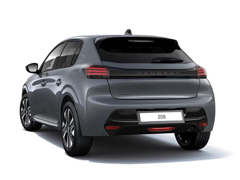 New Peugeot 208 Allure 2026 Selenium grey Hatchback