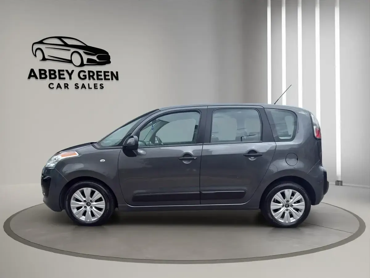 Used Citroën C3 Picasso VTR Sport 2014 Grey MPV