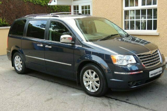 Used 2008 Chrysler Grand Voyager MPV | £12,995 - Image 1/4