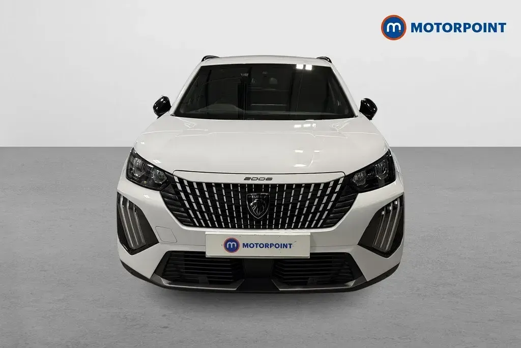 Used Peugeot 2008 Allure 131 HP (96 kW) 2025 White SUV