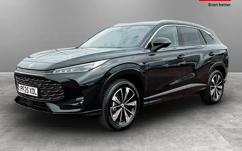 Used MG HS SE 170 HP (125 kW) 2026 SUV