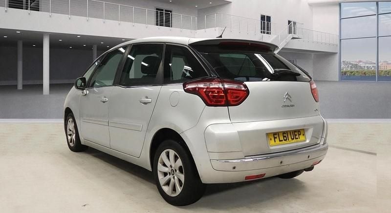 Used Citroën C4 Picasso VTR Sport 2011 Silver MPV