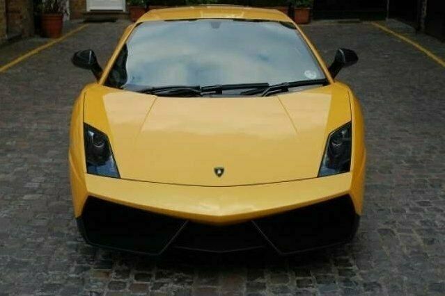 Used Lamborghini Gallardo 2013 Coupe