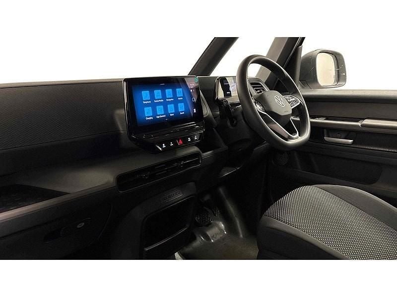 Used VW ID. Buzz Pro 150 kW (204 HP) 2024 White MPV